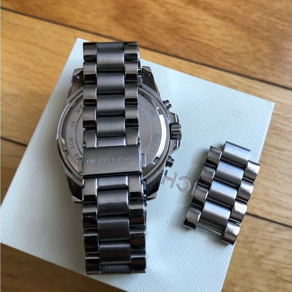 Michael Kors women’s watch . MK 5535 . - Picture 3 of 8